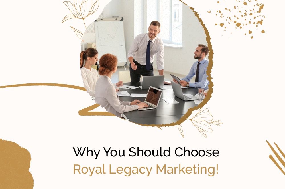 Royal Legacy Marketing News